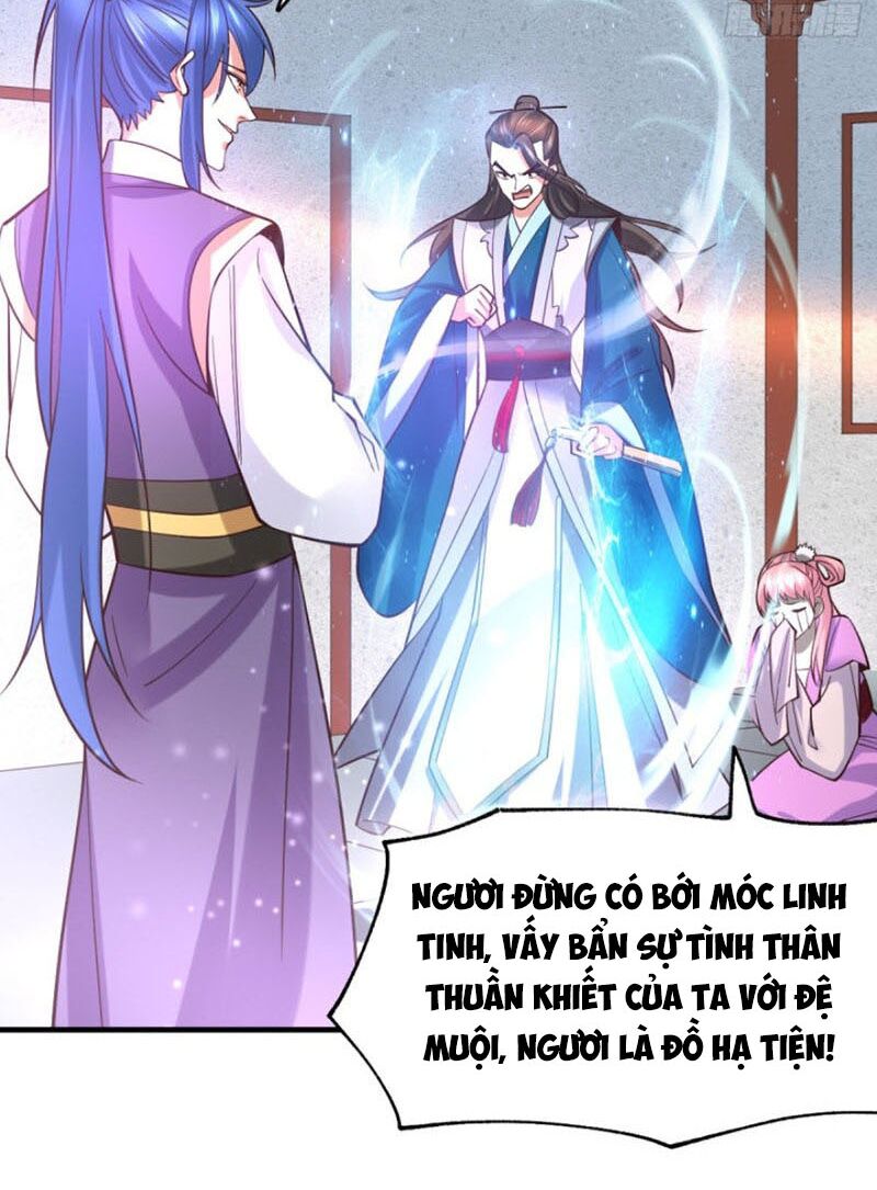 Bổn Tế Tu Chính Là Tiện Đạo Chapter 33 - Trang 22