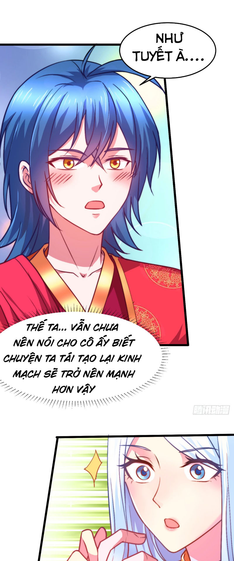 Bổn Tế Tu Chính Là Tiện Đạo Chapter 8 - Trang 61