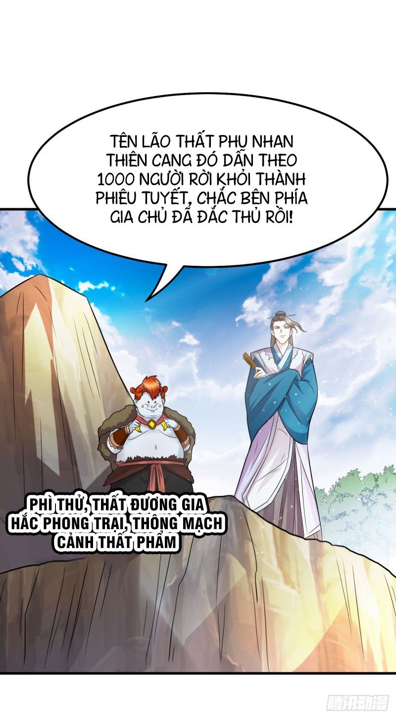 Bổn Tế Tu Chính Là Tiện Đạo Chapter 37 - Trang 1