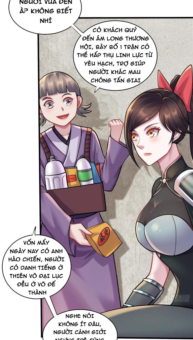 Bổn Tế Tu Chính Là Tiện Đạo Chapter 271 - Trang 9