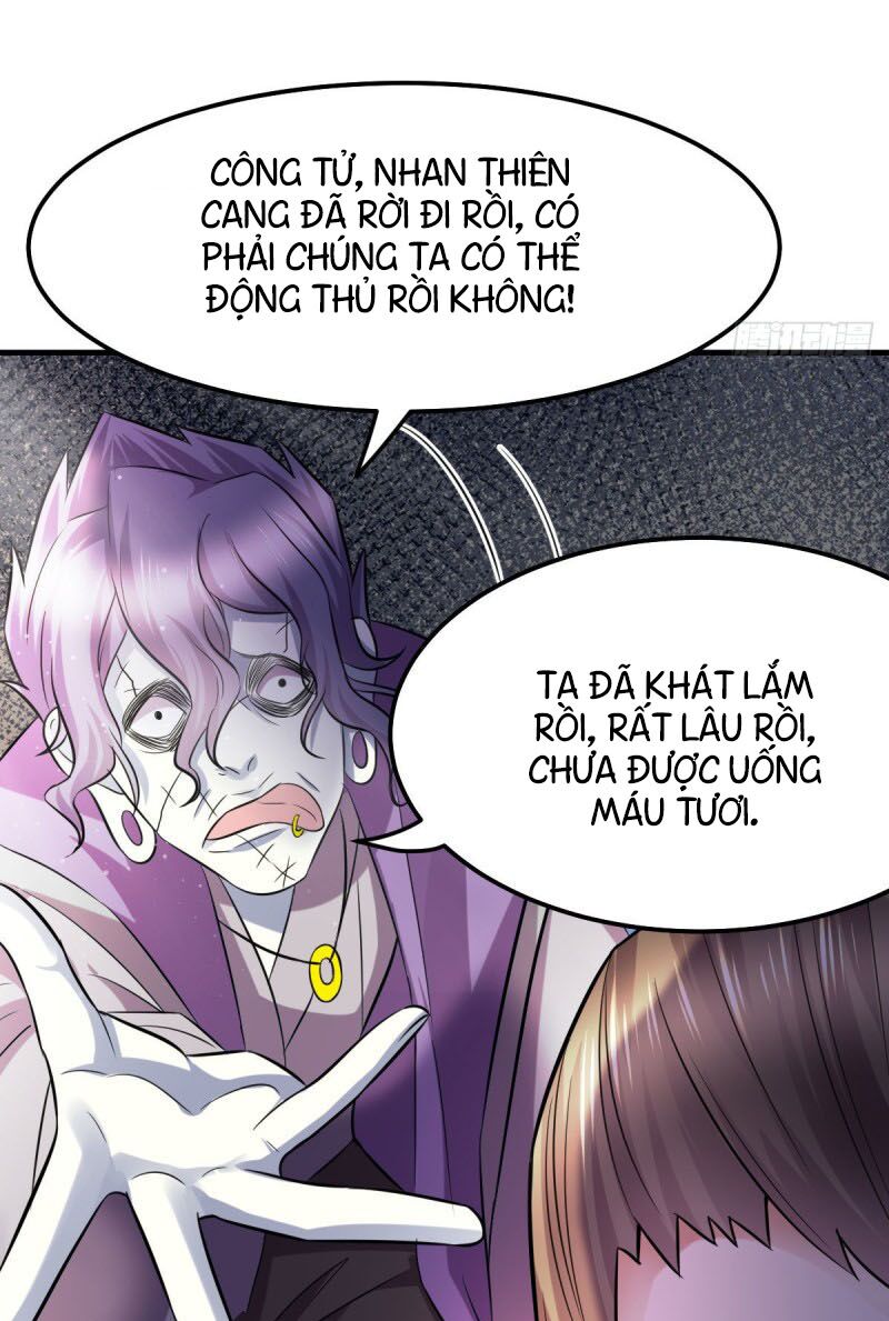 Bổn Tế Tu Chính Là Tiện Đạo Chapter 37 - Trang 5