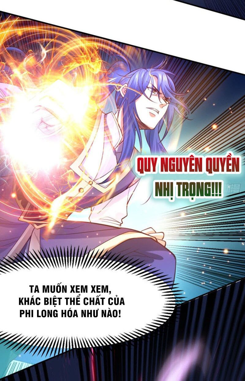 Bổn Tế Tu Chính Là Tiện Đạo Chapter 33 - Trang 24