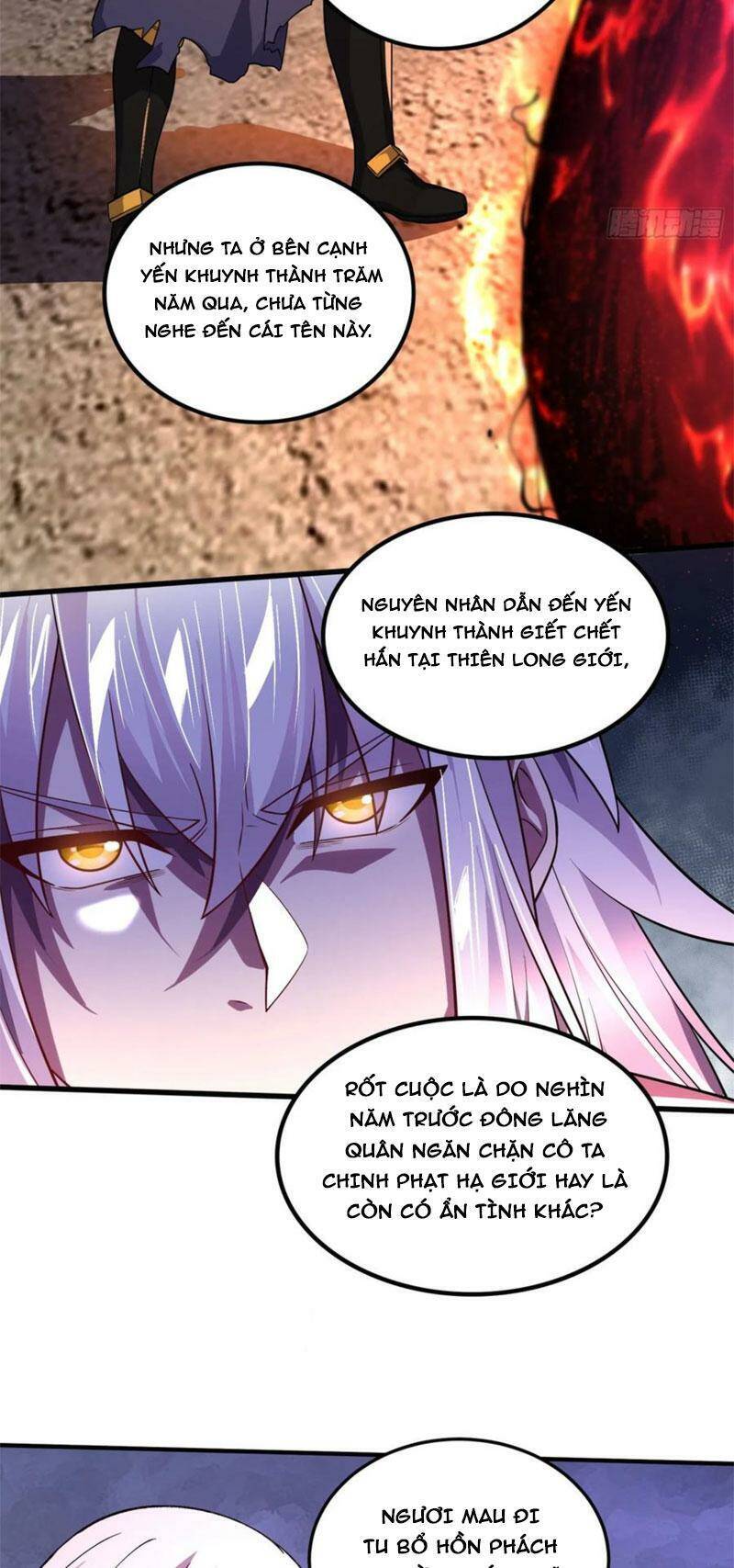 Bổn Tế Tu Chính Là Tiện Đạo Chapter 306 - Trang 18