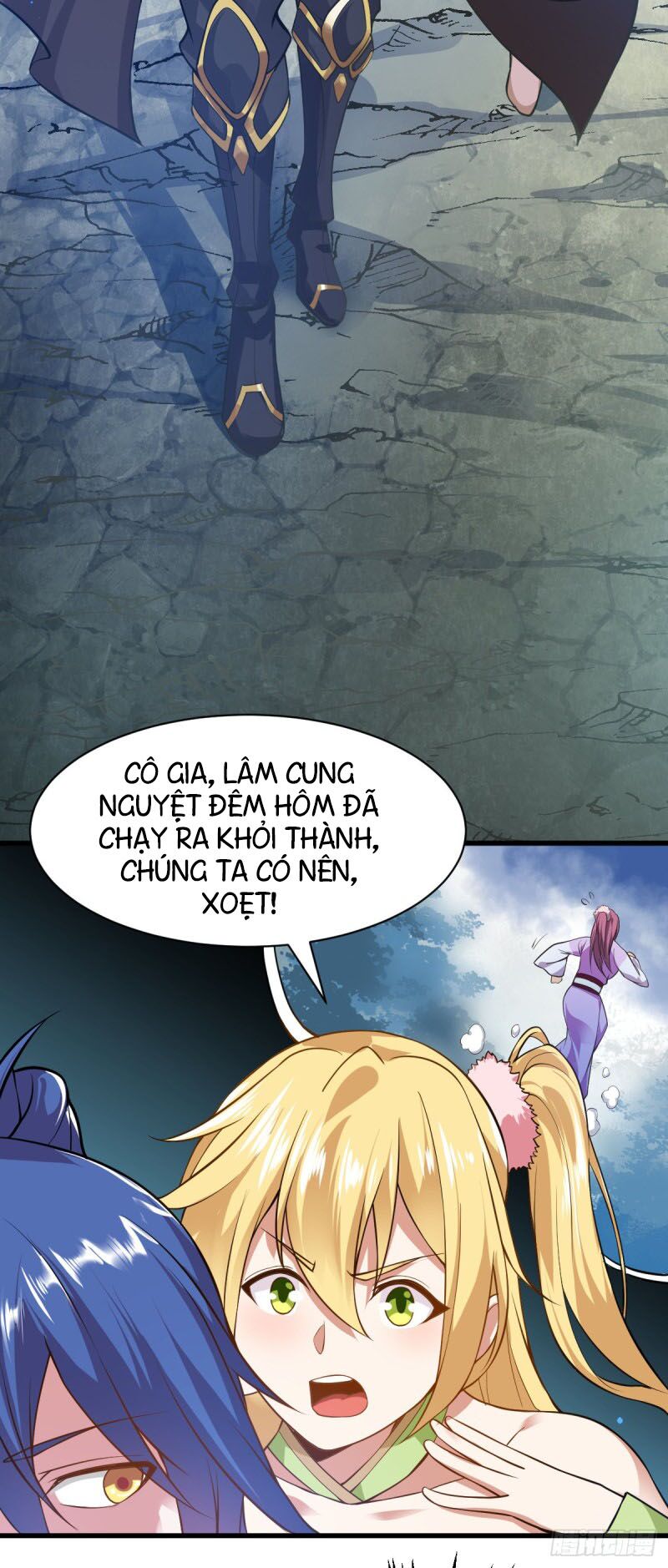 Bổn Tế Tu Chính Là Tiện Đạo Chapter 35 - Trang 18