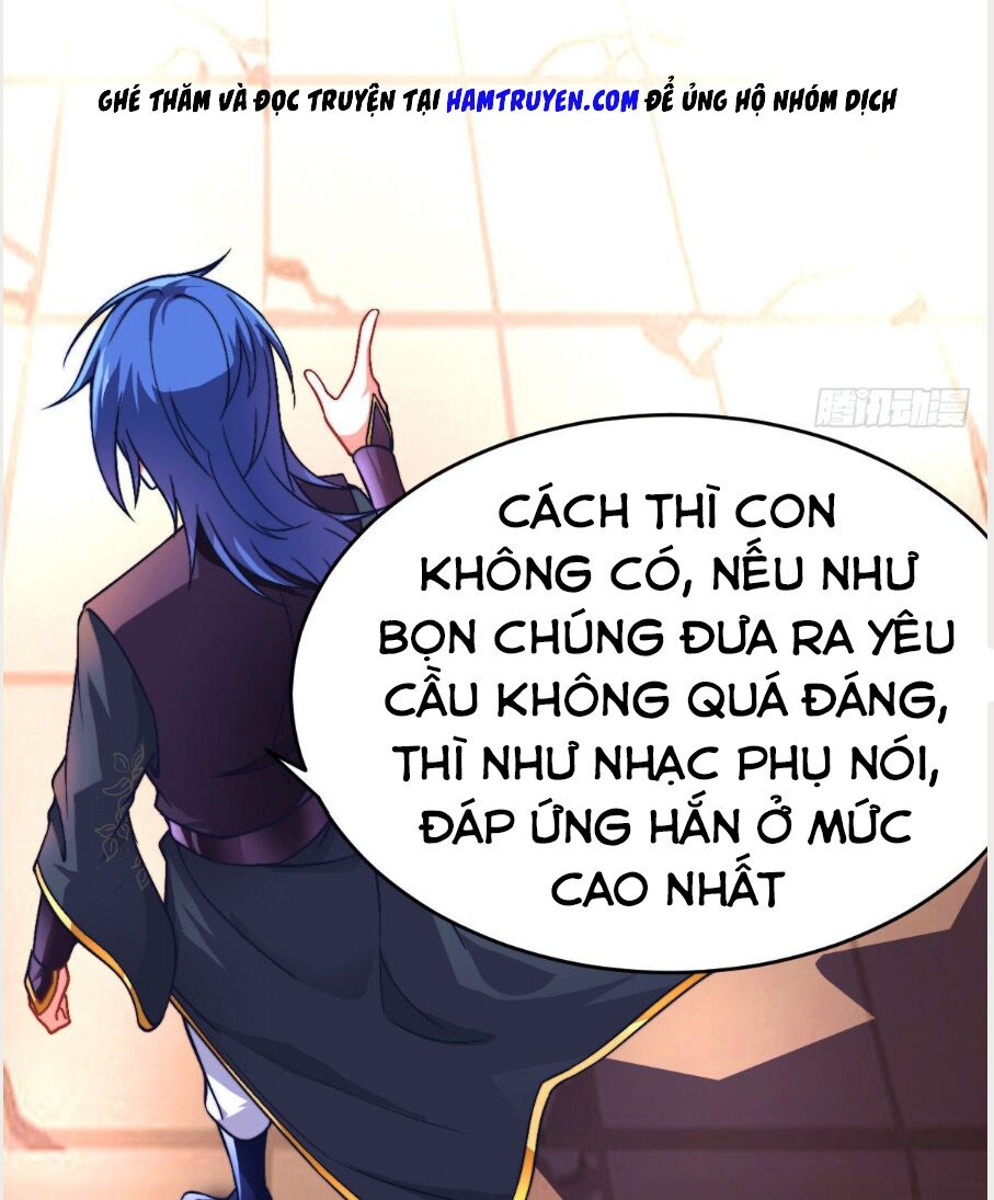 Bổn Tế Tu Chính Là Tiện Đạo Chapter 9 - Trang 44