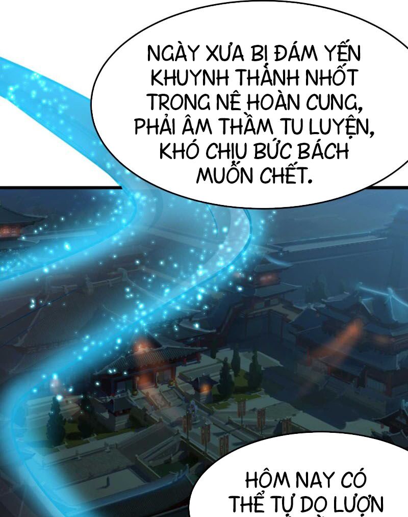 Bổn Tế Tu Chính Là Tiện Đạo Chapter 25 - Trang 45