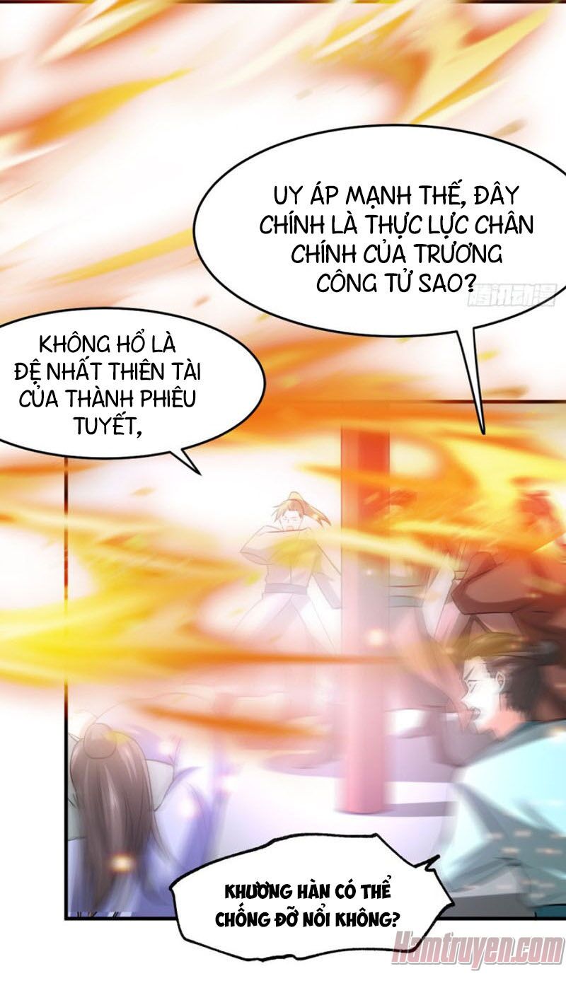 Bổn Tế Tu Chính Là Tiện Đạo Chapter 33 - Trang 11