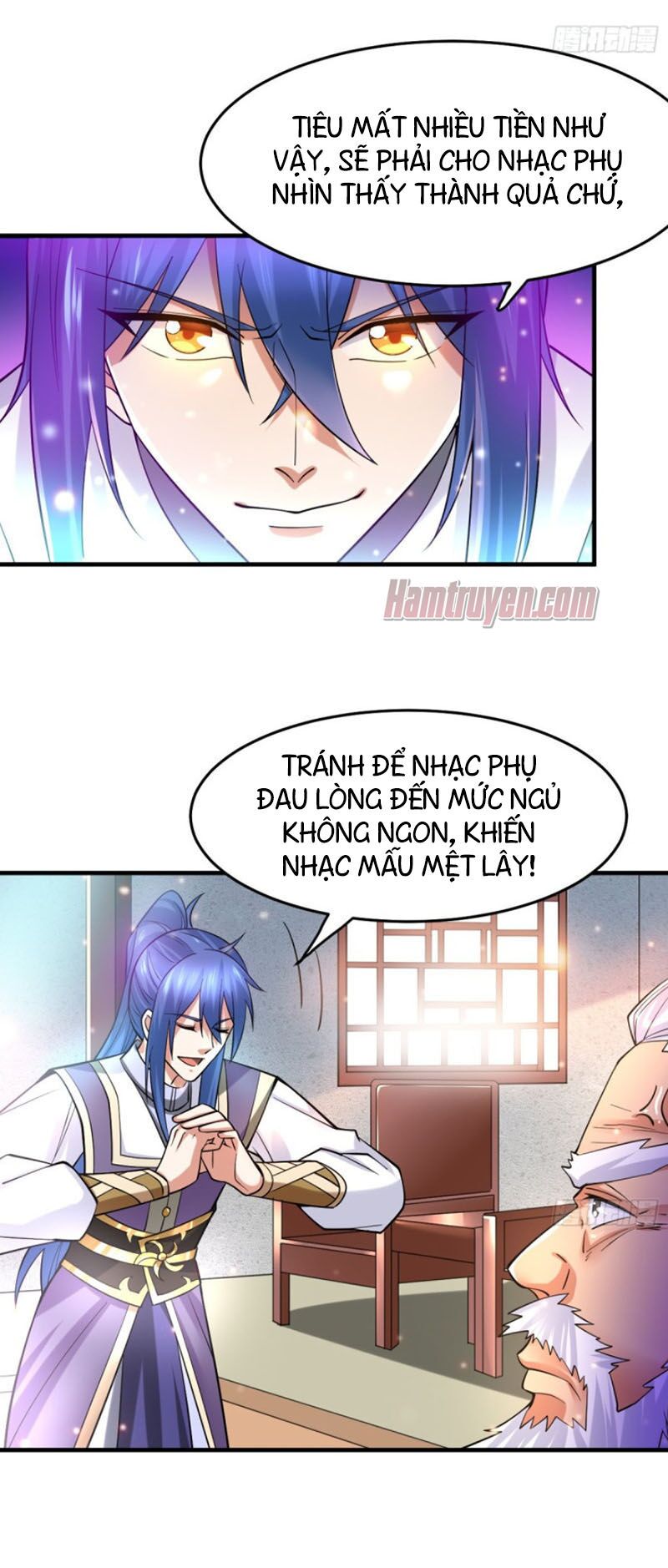 Bổn Tế Tu Chính Là Tiện Đạo Chapter 31 - Trang 23