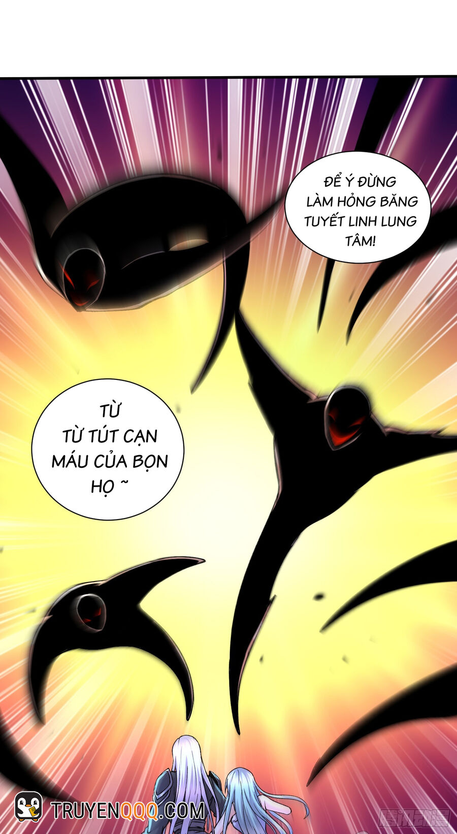 Bổn Tế Tu Chính Là Tiện Đạo Chapter 296 - Trang 1