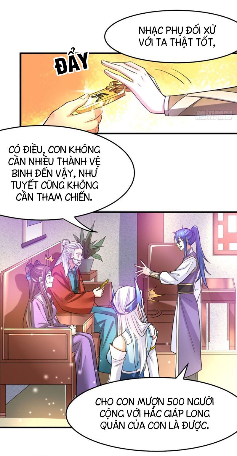 Bổn Tế Tu Chính Là Tiện Đạo Chapter 31 - Trang 21