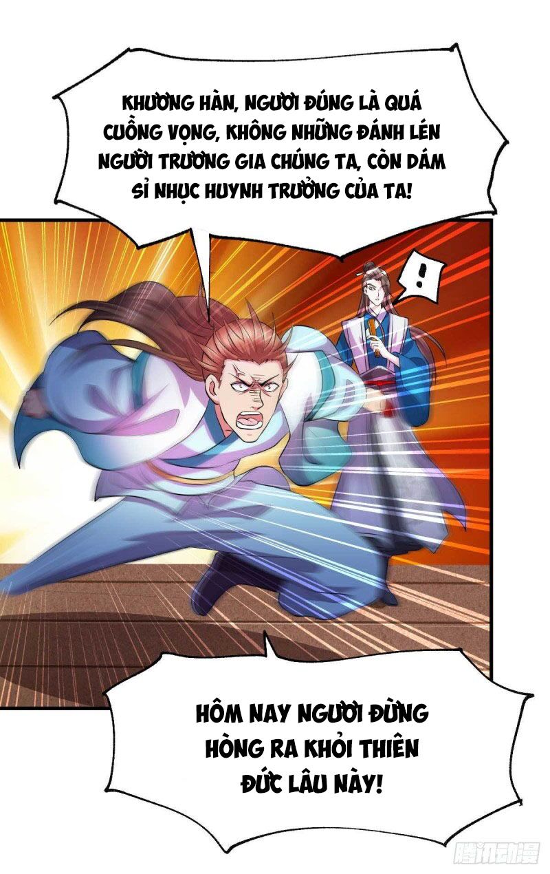 Bổn Tế Tu Chính Là Tiện Đạo Chapter 32 - Trang 24