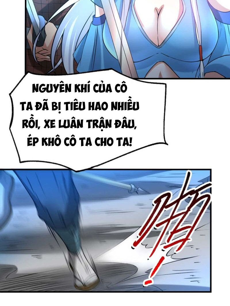 Bổn Tế Tu Chính Là Tiện Đạo Chapter 24 - Trang 7