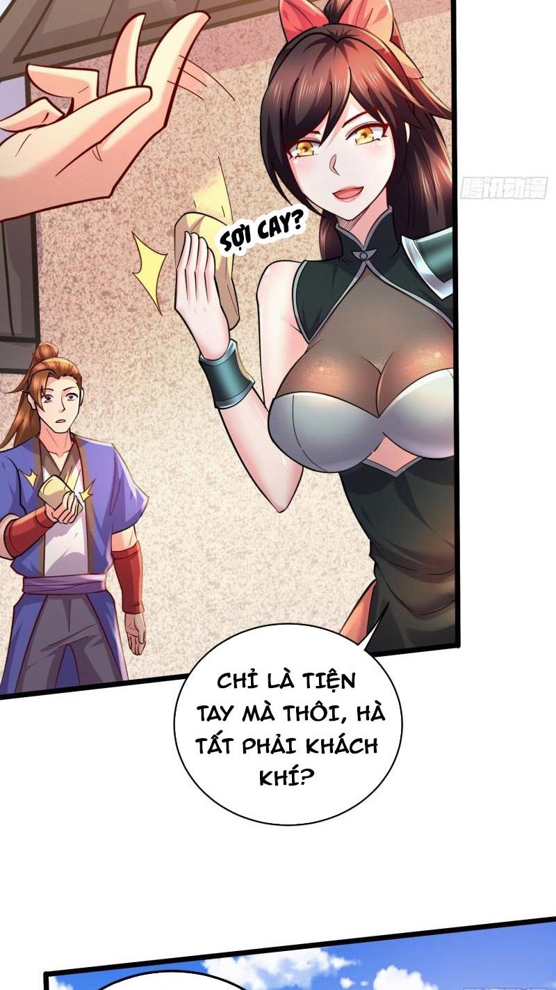 Bổn Tế Tu Chính Là Tiện Đạo Chapter 271 - Trang 34