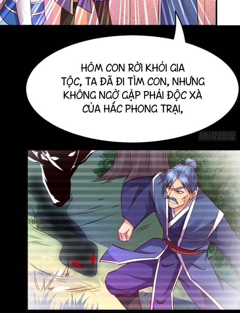 Bổn Tế Tu Chính Là Tiện Đạo Chapter 29 - Trang 21