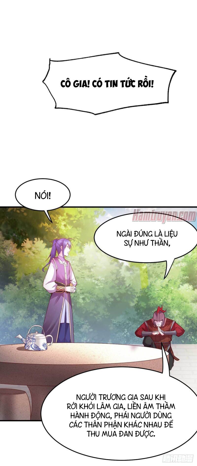 Bổn Tế Tu Chính Là Tiện Đạo Chapter 30 - Trang 44