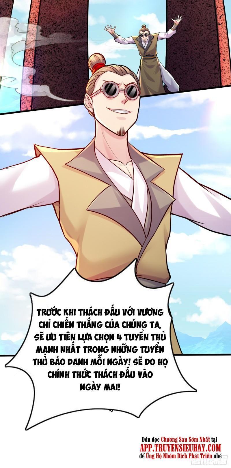 Bổn Tế Tu Chính Là Tiện Đạo Chapter 267 - Trang 17