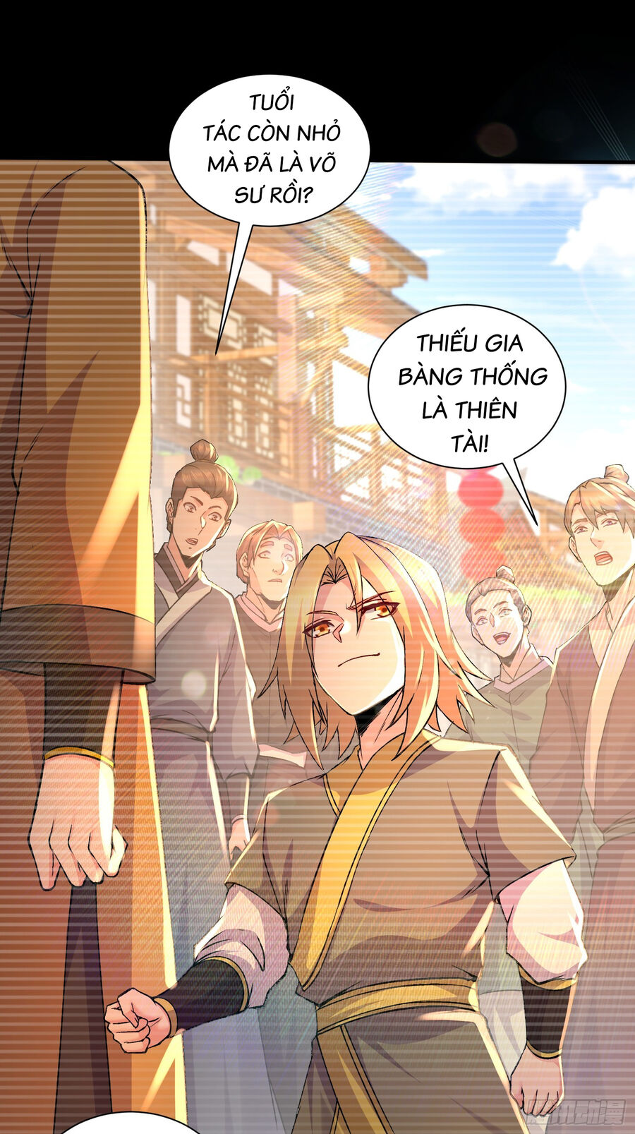 Bổn Tế Tu Chính Là Tiện Đạo Chapter 303 - Trang 9