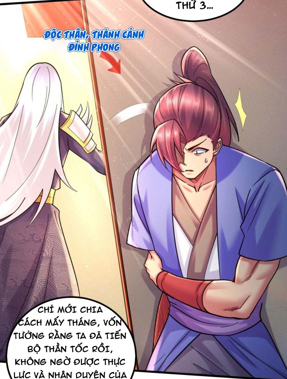 Bổn Tế Tu Chính Là Tiện Đạo Chapter 274 - Trang 3