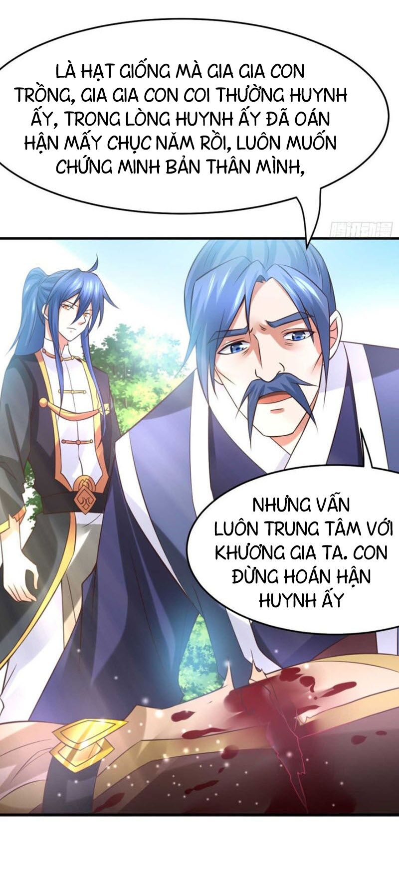 Bổn Tế Tu Chính Là Tiện Đạo Chapter 29 - Trang 2