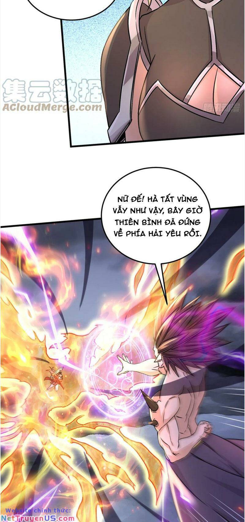 Bổn Tế Tu Chính Là Tiện Đạo Chapter 307 - Trang 16