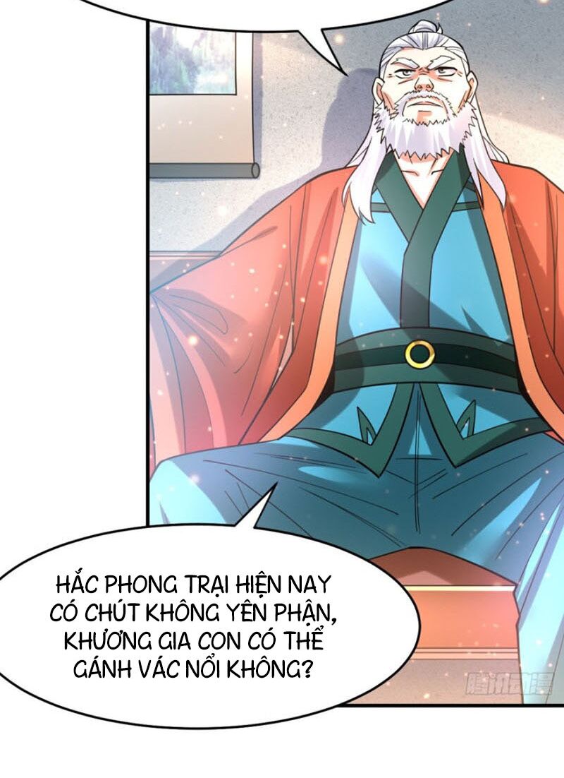 Bổn Tế Tu Chính Là Tiện Đạo Chapter 31 - Trang 16