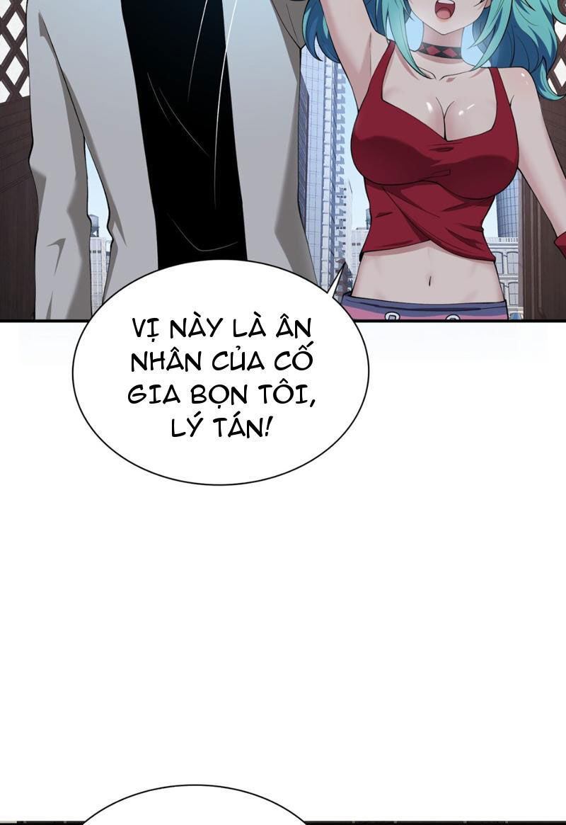 Toàn Trí Tu Tiên Giả Chapter 15 - Trang 40