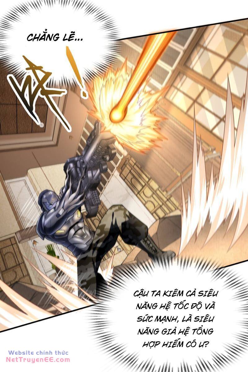 Toàn Trí Tu Tiên Giả Chapter 13 - Trang 19