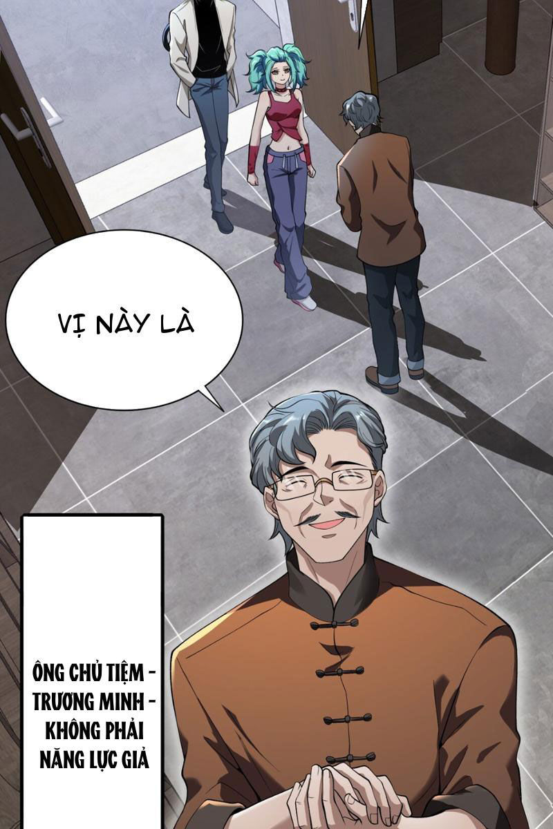 Toàn Trí Tu Tiên Giả Chapter 15 - Trang 38