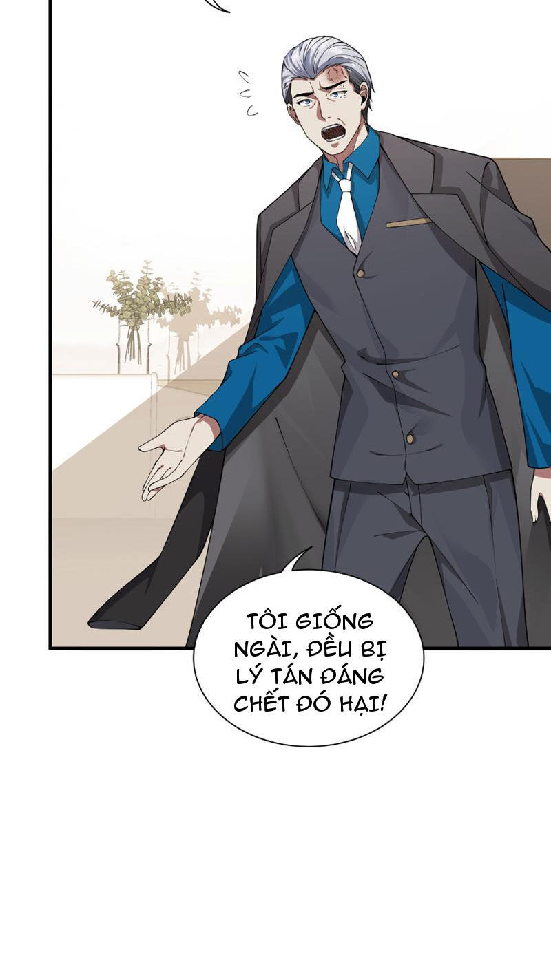 Toàn Trí Tu Tiên Giả Chapter 14 - Trang 41