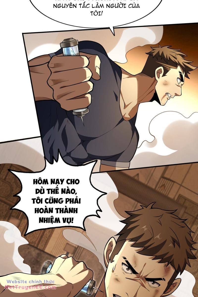 Toàn Trí Tu Tiên Giả Chapter 13 - Trang 28