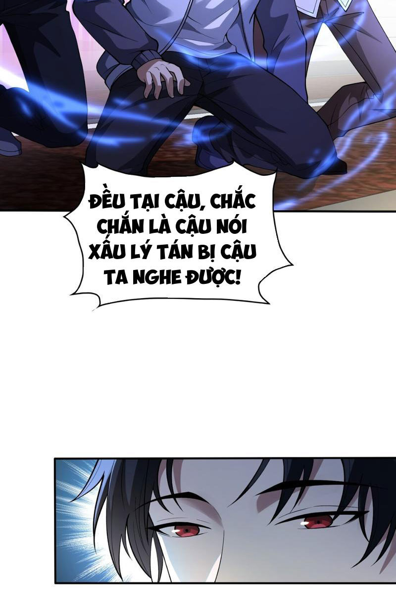 Toàn Trí Tu Tiên Giả Chapter 11 - Trang 7