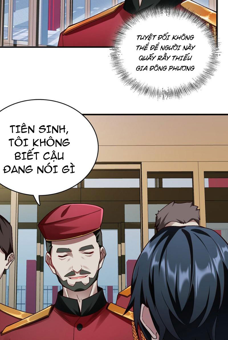 Toàn Trí Tu Tiên Giả Chapter 11 - Trang 28