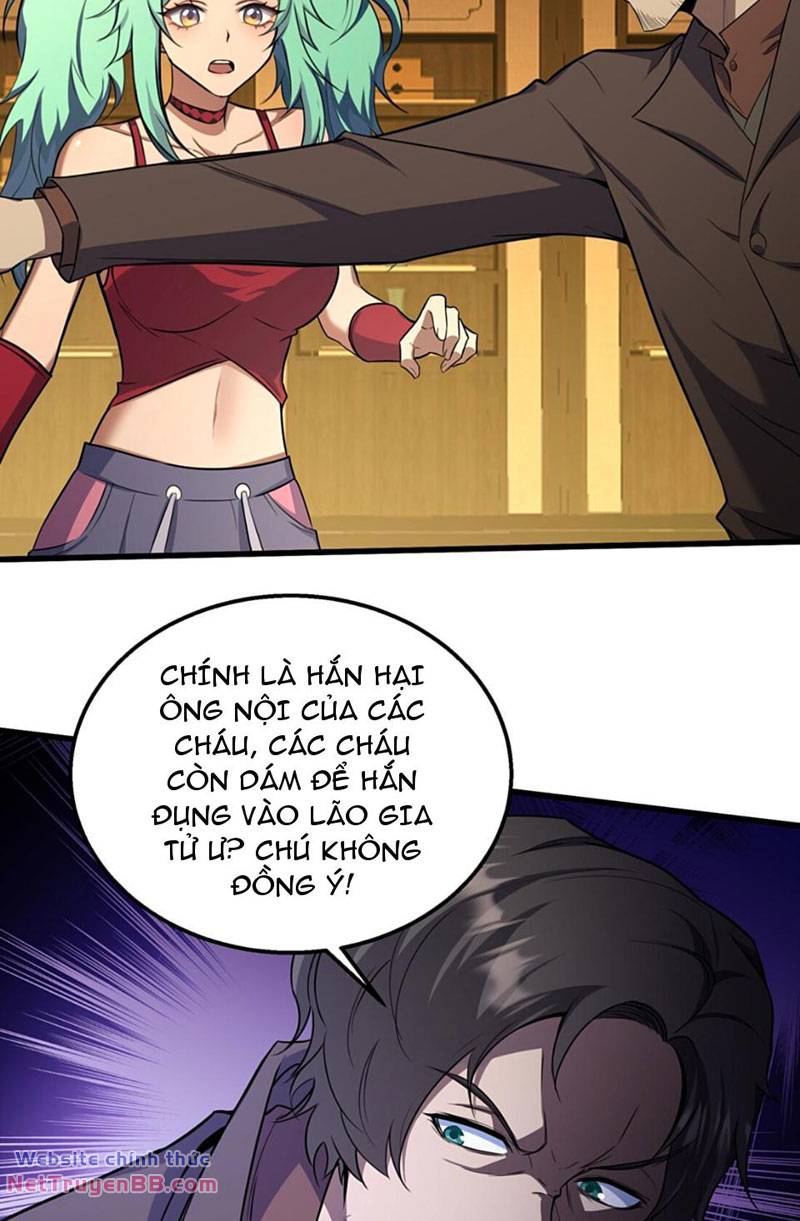 Toàn Trí Tu Tiên Giả Chapter 8 - Trang 36