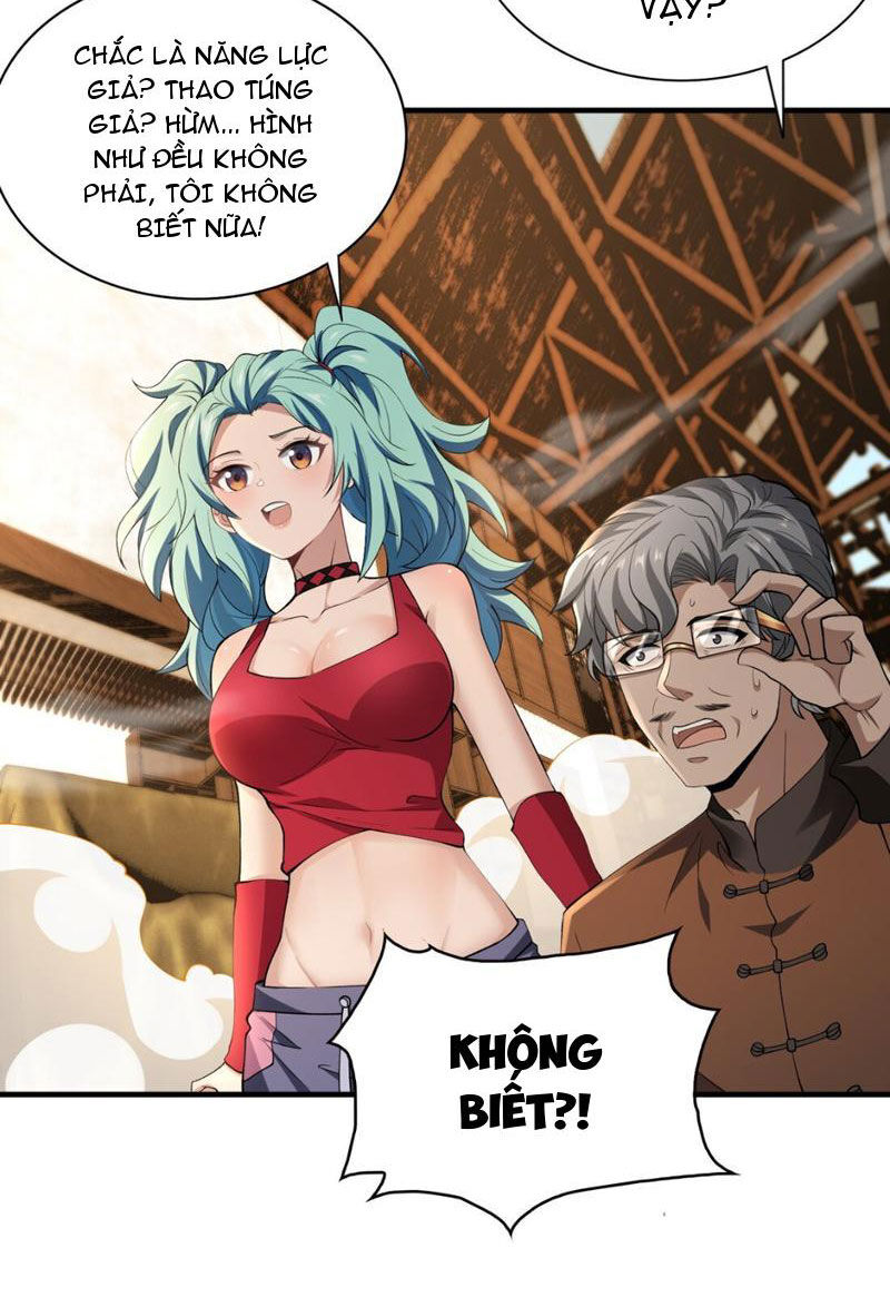 Toàn Trí Tu Tiên Giả Chapter 15 - Trang 59