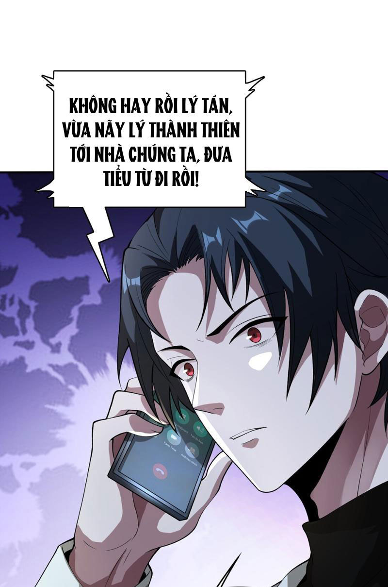 Toàn Trí Tu Tiên Giả Chapter 11 - Trang 15