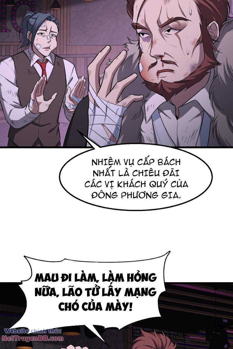 Toàn Trí Tu Tiên Giả Chapter 10 - Trang 37