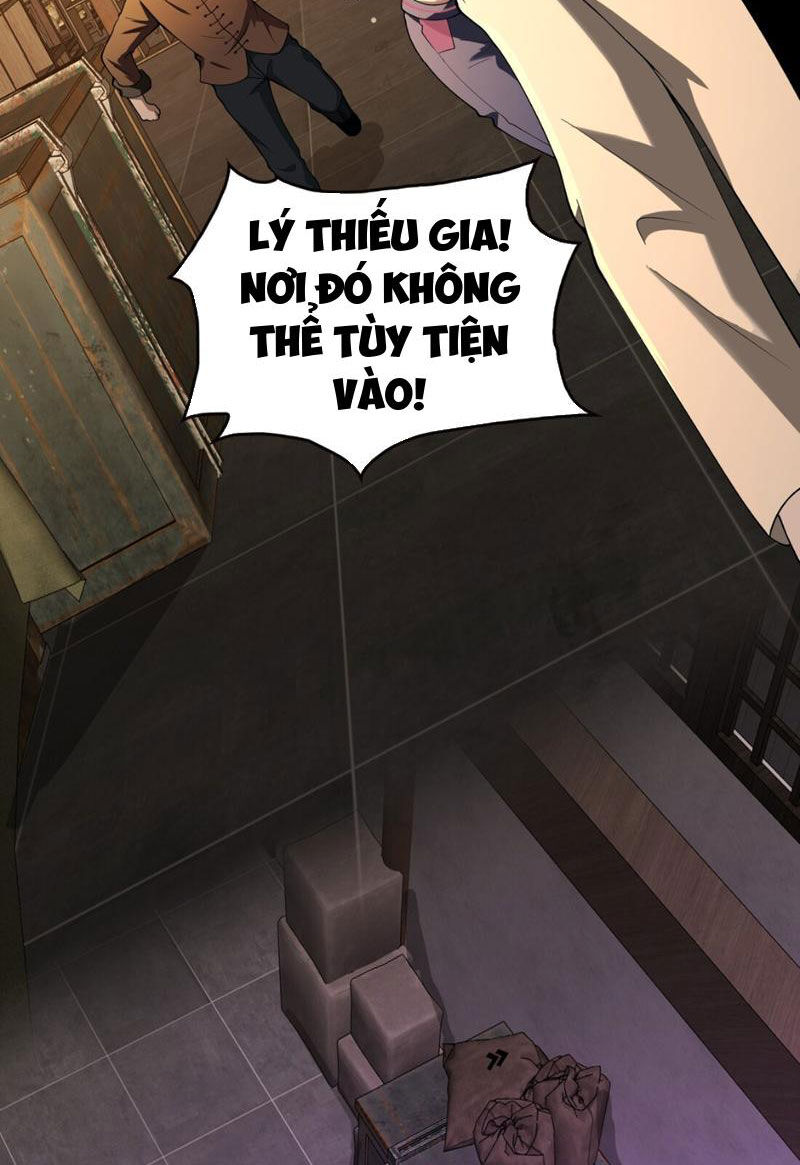 Toàn Trí Tu Tiên Giả Chapter 15 - Trang 49