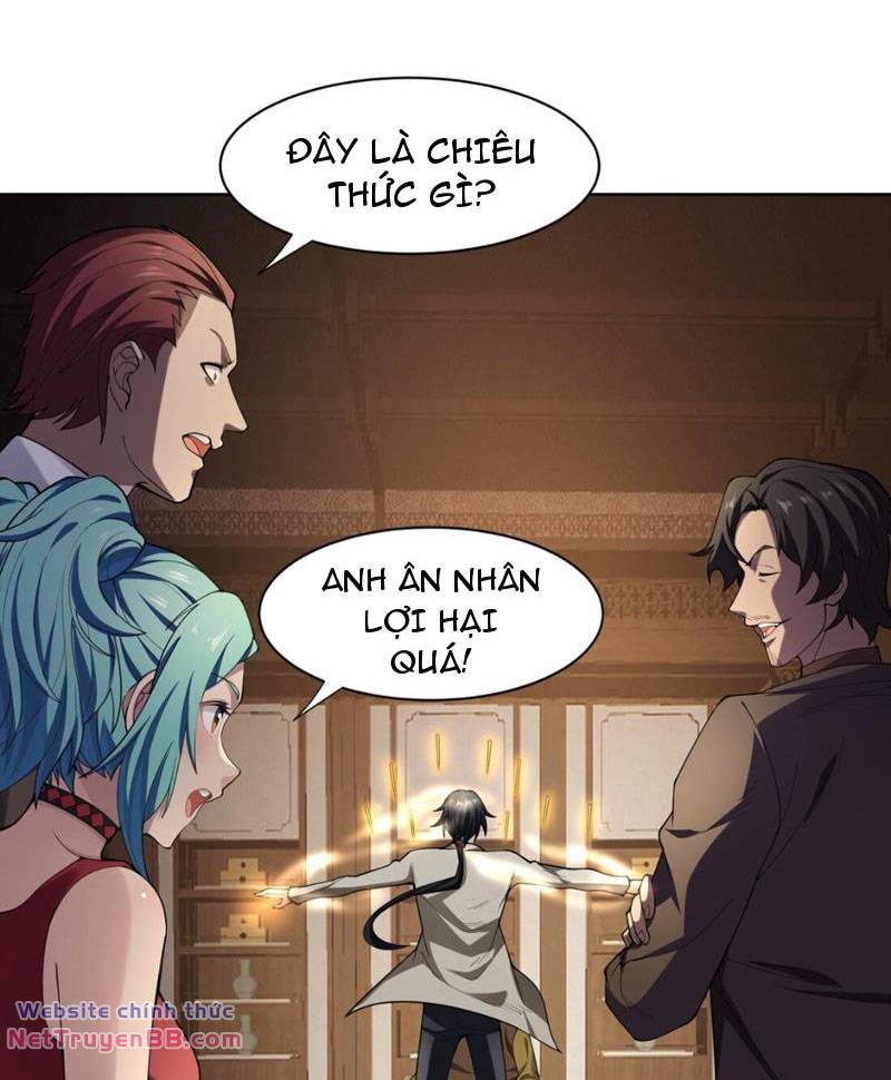 Toàn Trí Tu Tiên Giả Chapter 9 - Trang 6