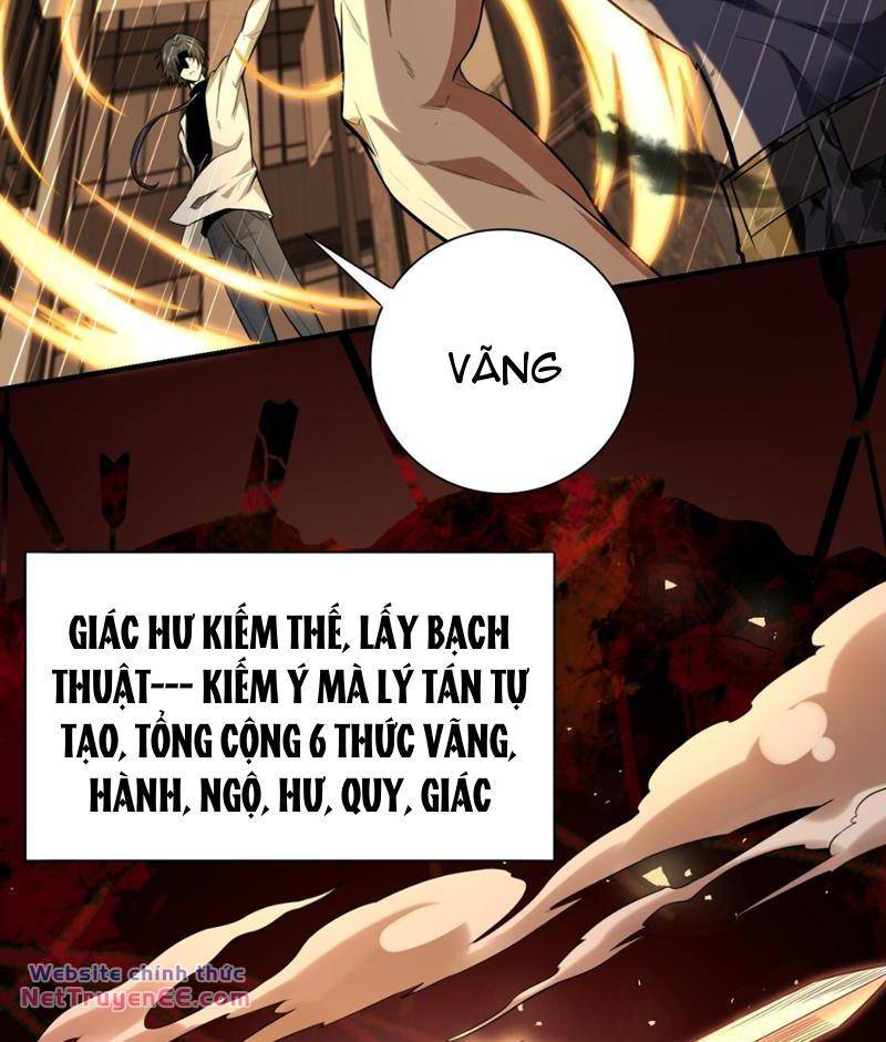 Toàn Trí Tu Tiên Giả Chapter 13 - Trang 48