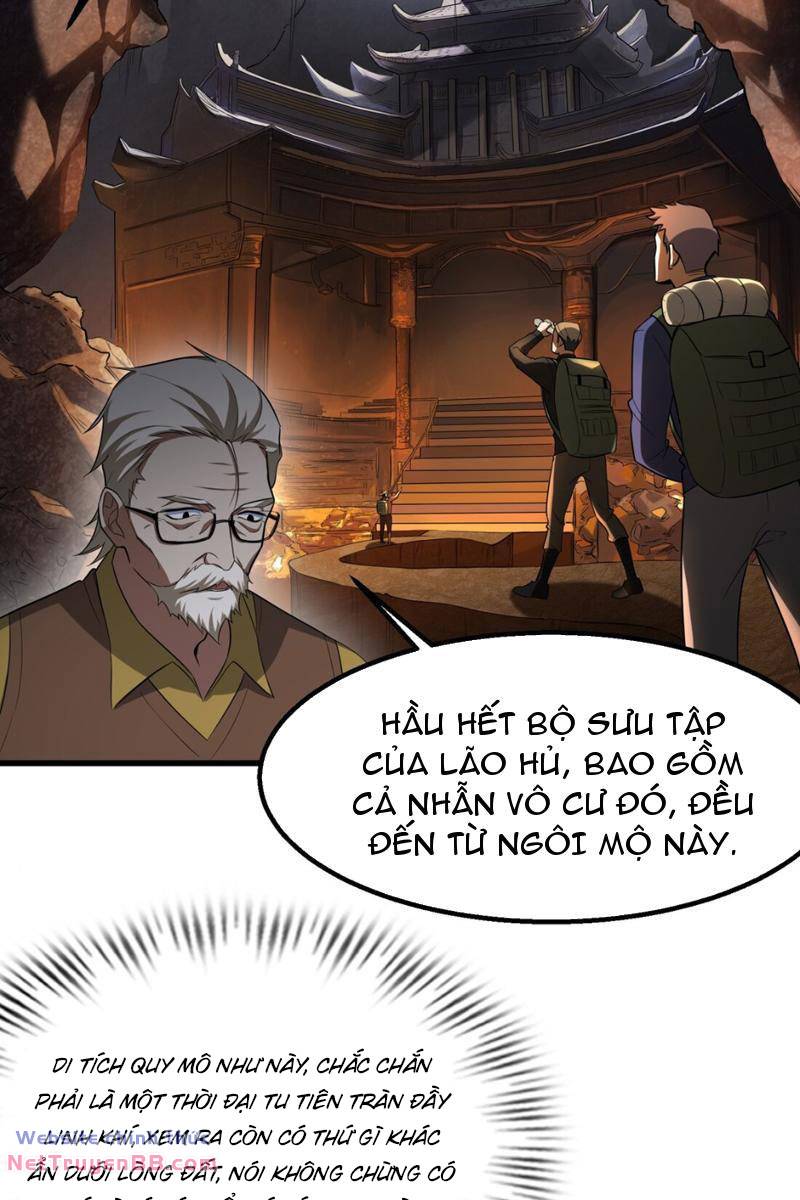 Toàn Trí Tu Tiên Giả Chapter 10 - Trang 6