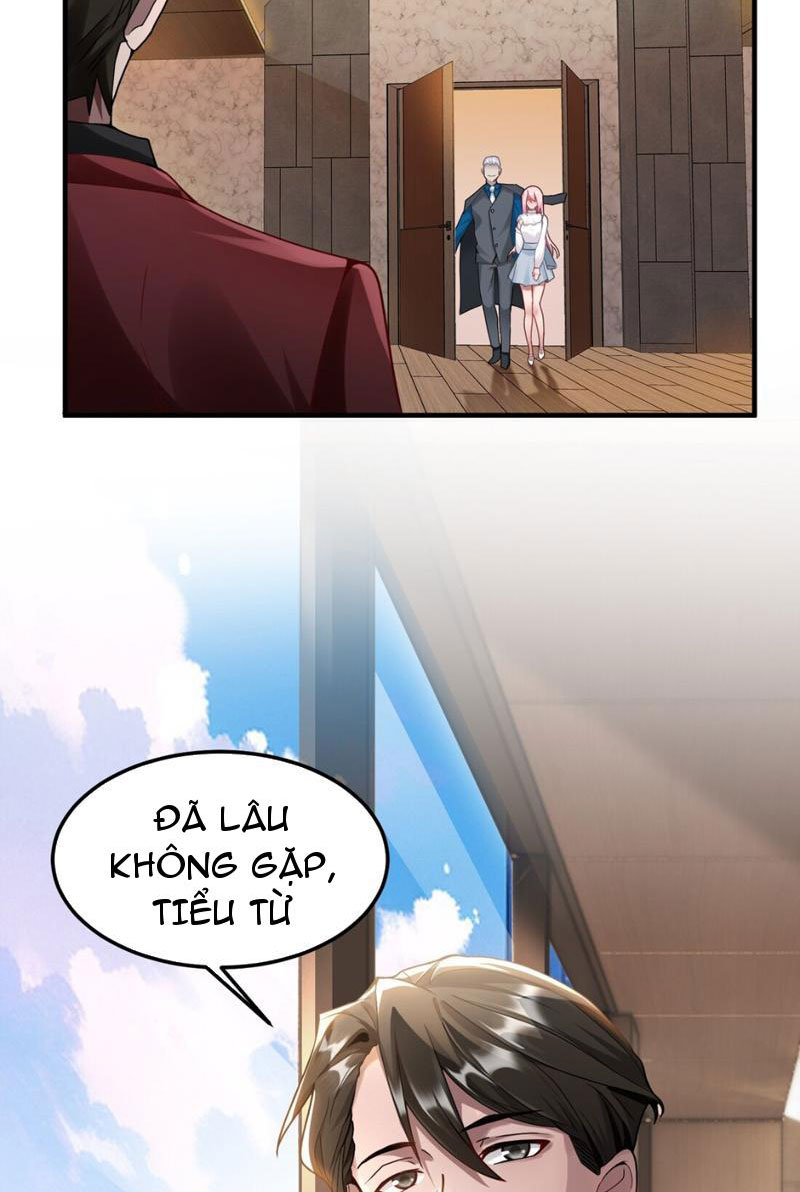 Toàn Trí Tu Tiên Giả Chapter 11 - Trang 22