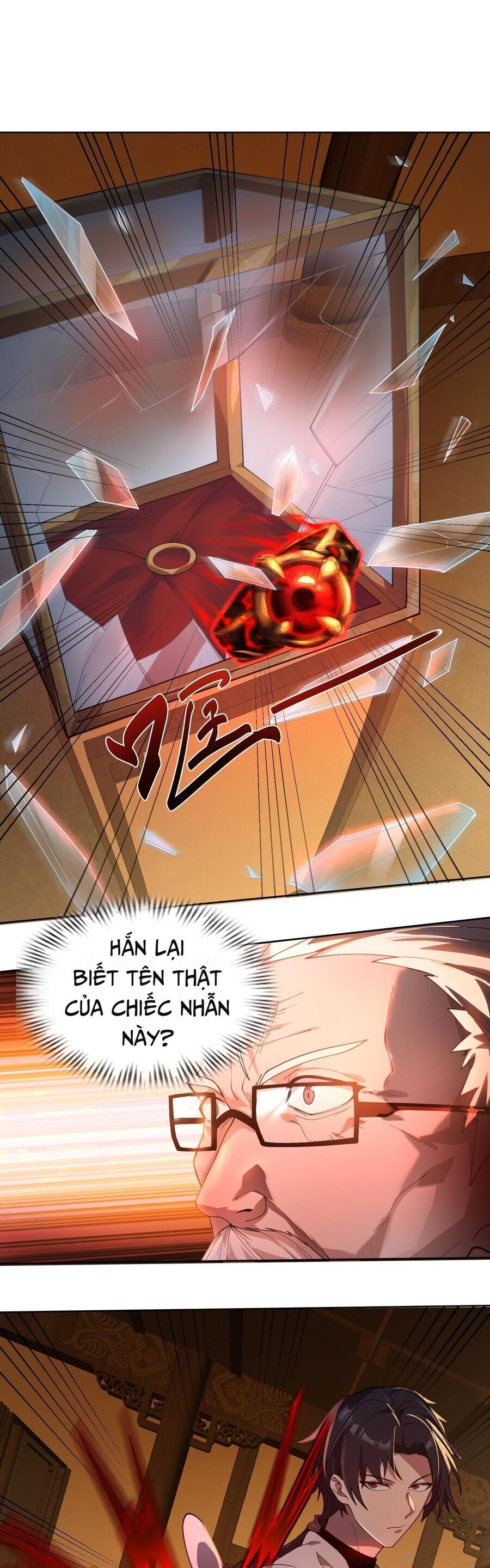 Toàn Trí Tu Tiên Giả Chapter 7 - Trang 9