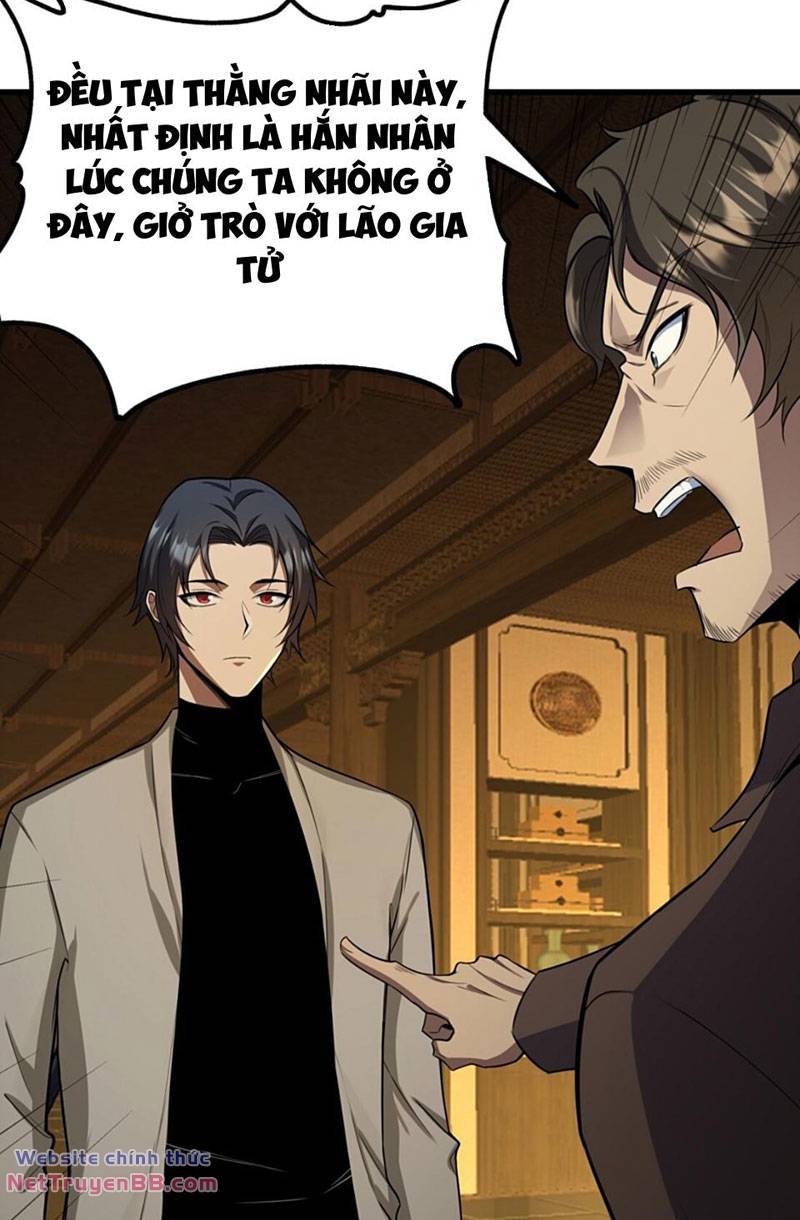 Toàn Trí Tu Tiên Giả Chapter 8 - Trang 34