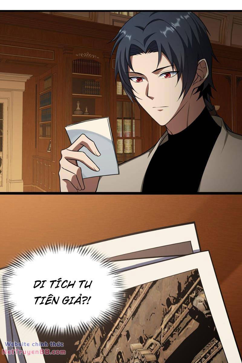 Toàn Trí Tu Tiên Giả Chapter 10 - Trang 4