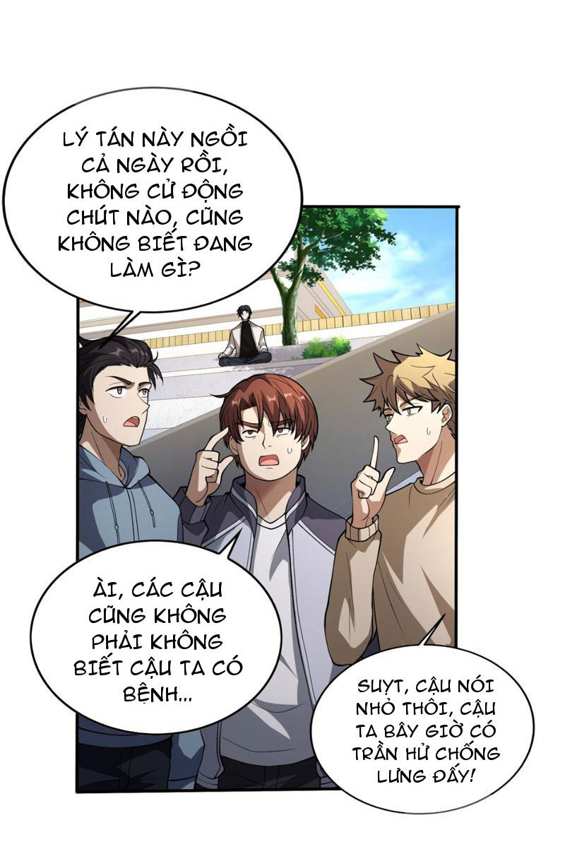 Toàn Trí Tu Tiên Giả Chapter 11 - Trang 3