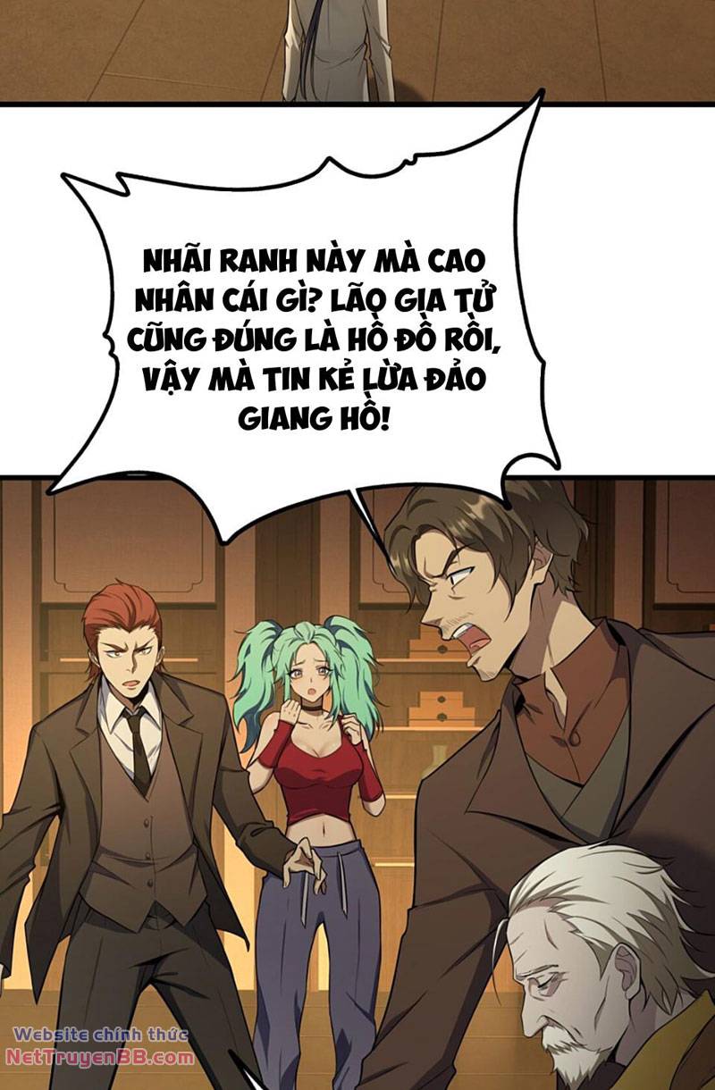 Toàn Trí Tu Tiên Giả Chapter 8 - Trang 22