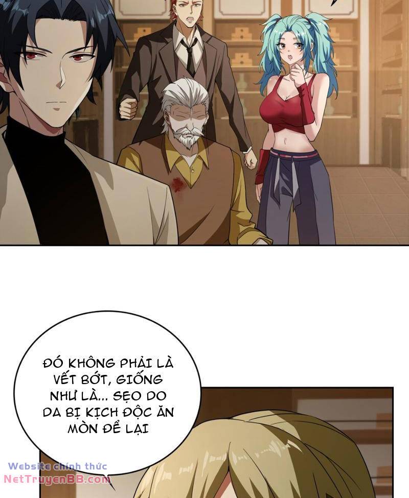 Toàn Trí Tu Tiên Giả Chapter 9 - Trang 55