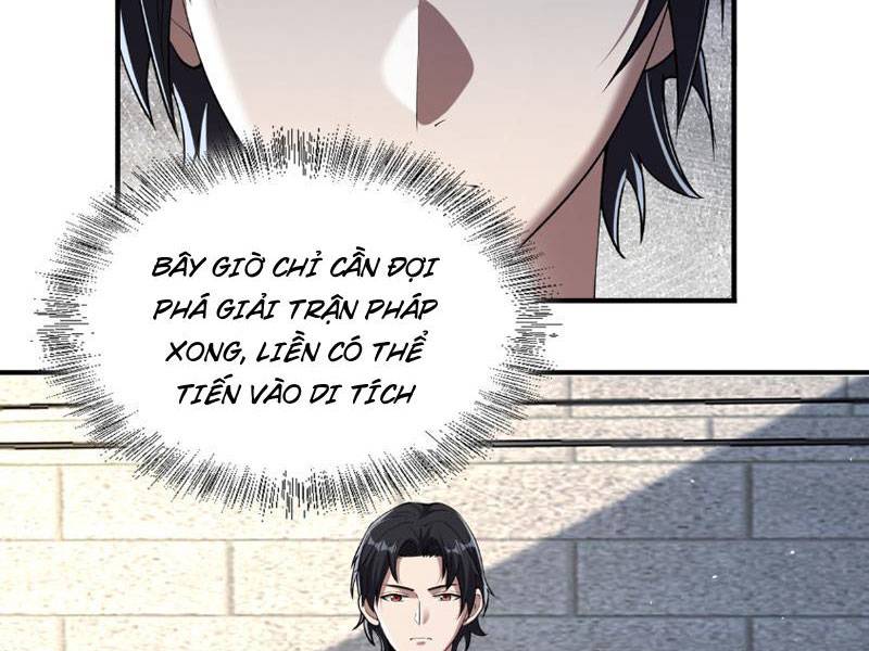 Toàn Trí Tu Tiên Giả Chapter 19 - Trang 35