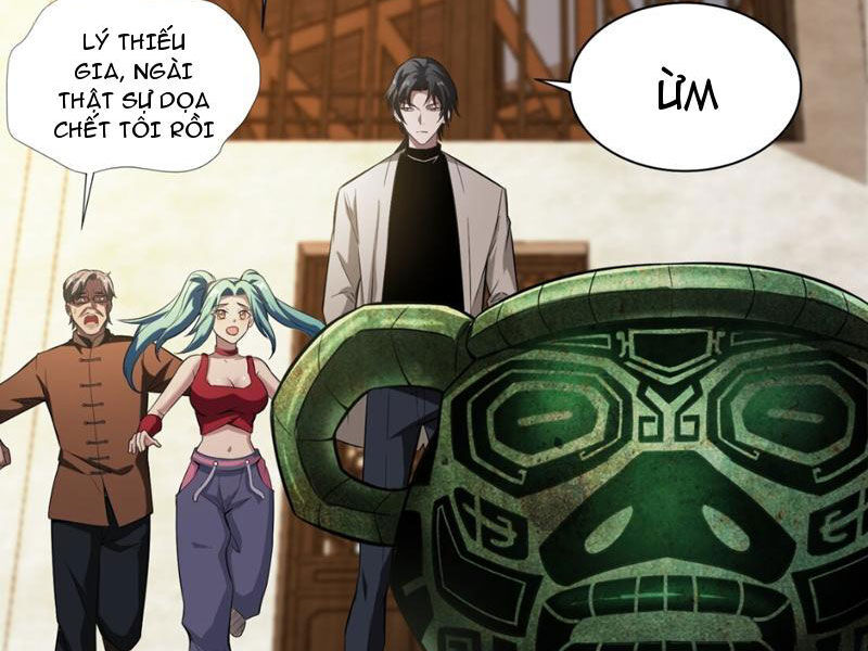 Toàn Trí Tu Tiên Giả Chapter 16 - Trang 21