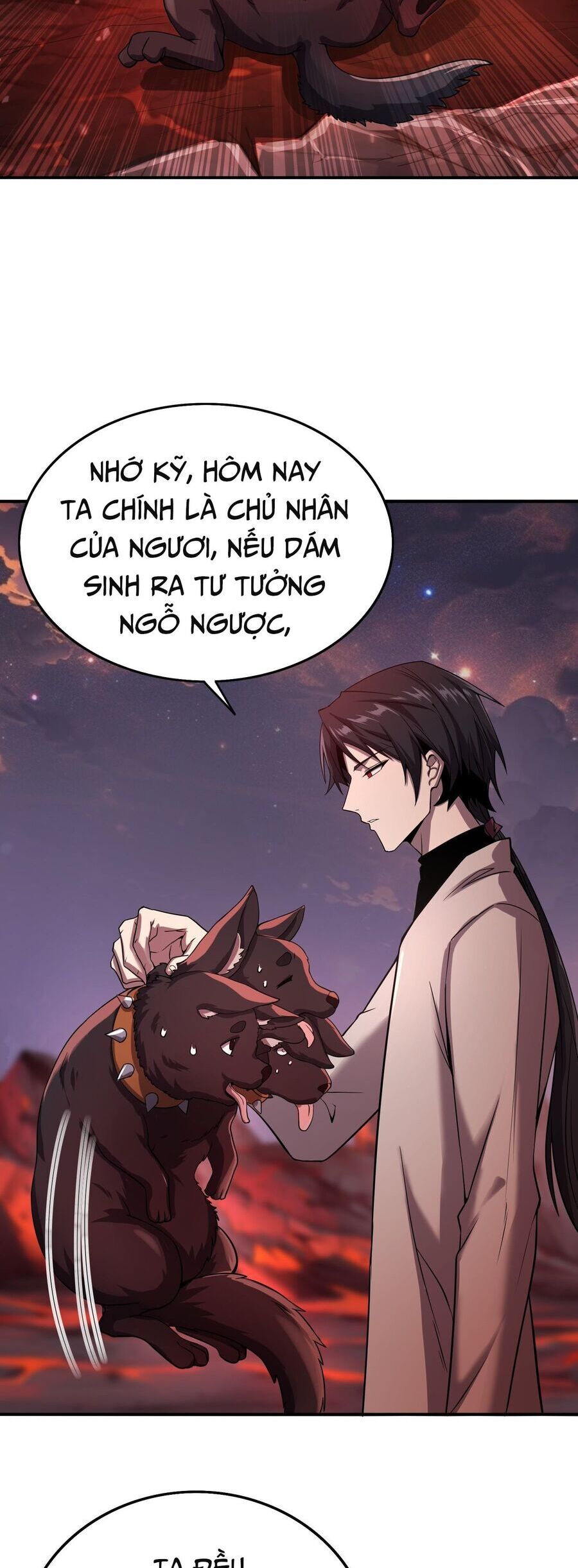 Toàn Trí Tu Tiên Giả Chapter 7 - Trang 26